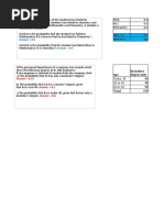 Amol Tripathi Business Statistics - Probability Assignment