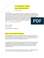 Amol - Tripathi Coorporate Communication Example