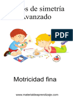 Trazos de Simetría Avanzado Completo PDF