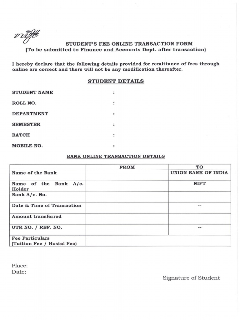 Declaration Fee, Msc Cargo Data Declaration Fee – WGMAGF