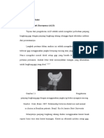 Analisis Model Ald