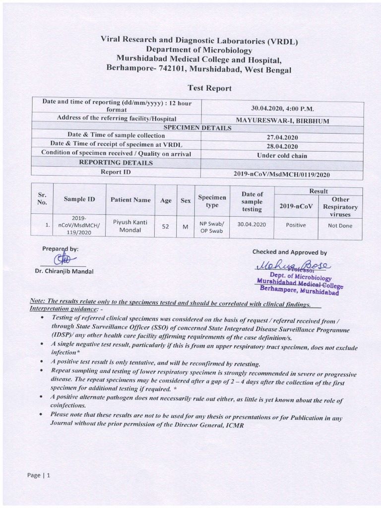 Mayureswar I 3 PDF Immunology