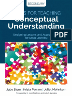 Tools For Teaching Conceptual Understanding-2 PDF