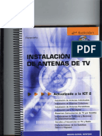 Libro Instalacion de Antenas de Television PDF