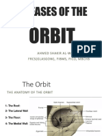 Diseases of The: Orbit