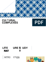 PDF Cultural Complexes