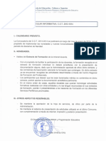 Circular Informativa C.G.T.2013-2014pdf PDF