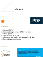 GDPR presentation