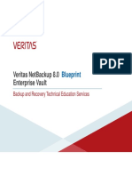Netbackup 8.0 Blueprint Enterprise Vault