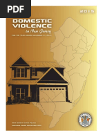 Domestic Violence: in New Jersey