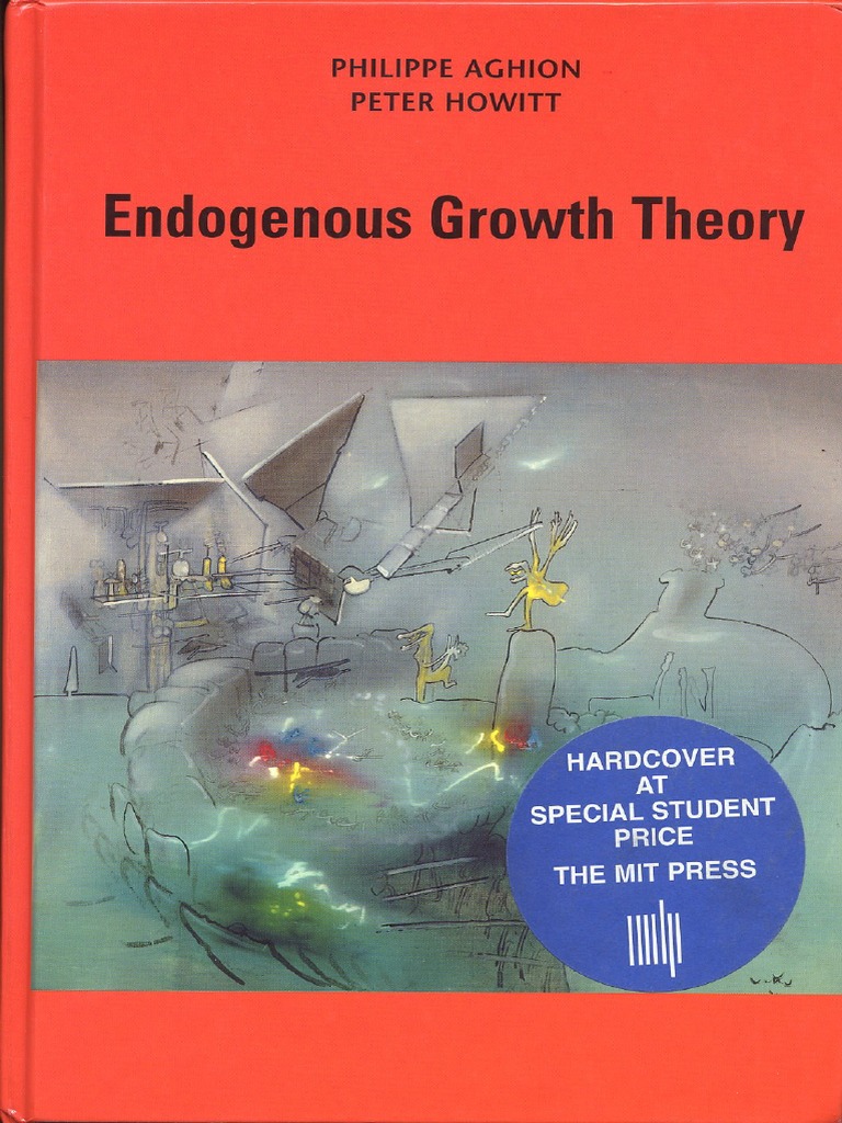 Endogenous Growth Theory Pdf Pdf
