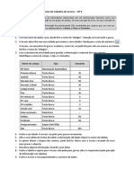 00a - EXERCICIOS ACCESS 0 (criar tabela Amigos)