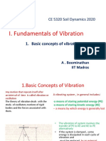Fundamentals of Vibration