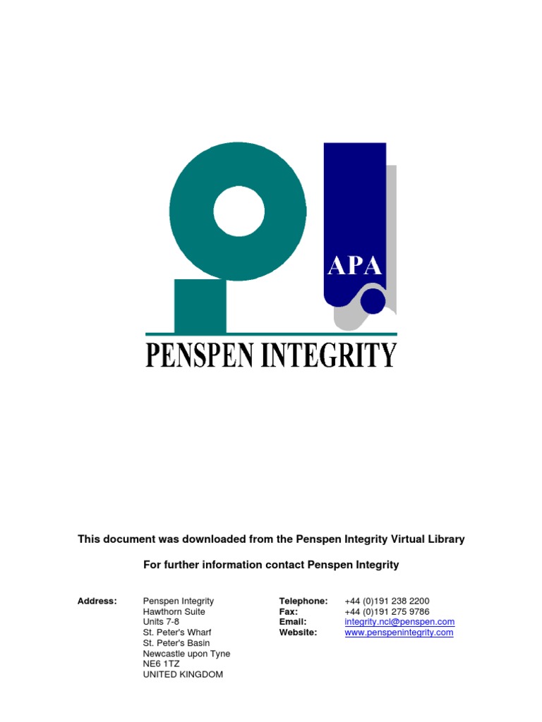Corrosion failure analysis image