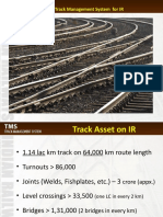 Track Management System For IR