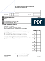 4037 w11 QP 23 PDF