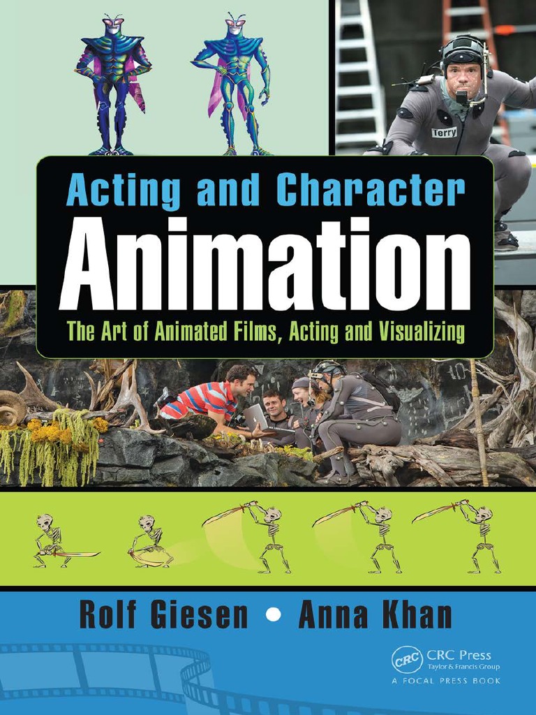 Acting and Art Mask Animation | Animation - PDF Visualizing Films, PDF | and Character Animated of | The Acting