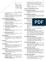 Sample Weather Report Script | PDF | Monsoon | Rain