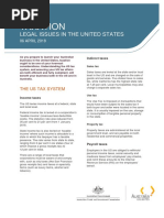 USALaw Taxation