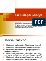 Landscape Design