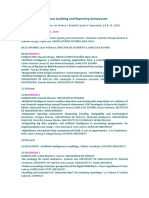 48 WCARS Online Programme PDF