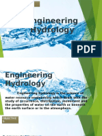 Engineering Hydrology Insights