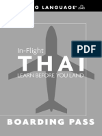 InFlightThai PDF