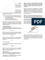 Kinetics of Particles 01 PDF