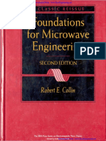 Collin Microwave Engineering PDF