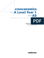 Macroeconomics Anforme Textbook