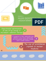 Kajian Radioterapi Dan Kedokteran Nuklir 2 PDF