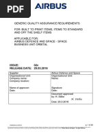 Appendix QX Rev9 | PDF | Procurement | Specification (Technical Standard)