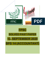 FPSC