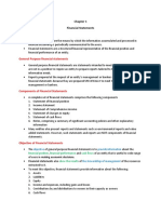 FAR3 CH 1 Financial Statements