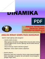 Kuliah Dinamika Lengkap PDF