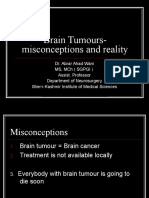 Brain Tumours Presentation For University