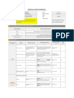 Sesión de Aprendizaje - SEMANA 1 - CONCRETO RMR