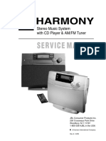 JBL Harmony 230RDS - Harman Kardon - Manuel EN