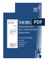 TS EN 1992-1-1 - Frilo PDF
