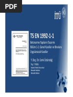 TS EN 1992-1-1 - Frilo PDF