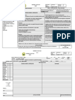 Nursing Care Plan (NCP) : Implementation Nursing Orders / Approaches Rationale