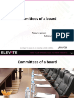 committees