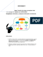 Actividad 2 Mapas Electromecanica