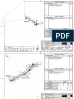 Material List - Fabrication: PT. Size Description QTY