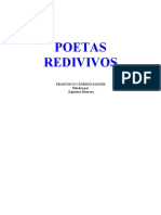 Xavier Candido F Poetas Redivivos