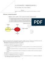 Testo Esercitazione 4