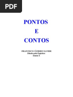 Xavier Candido F Pontos E Contos