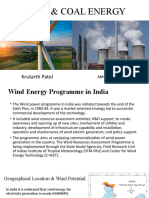 Wind & Coal Energy1