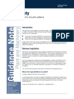 pm15 Pallet HSE guidlines