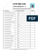 Are You Going To Print PDF